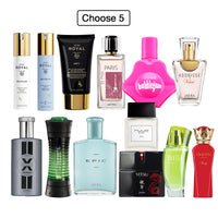 Summer Dreams - 5 for $119