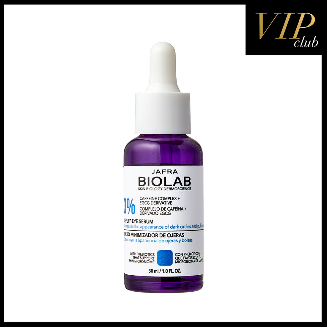 JAFRA BioLab Serums