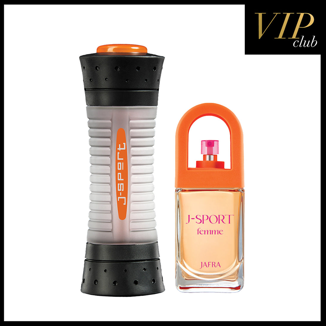 J-Sport Fragrances