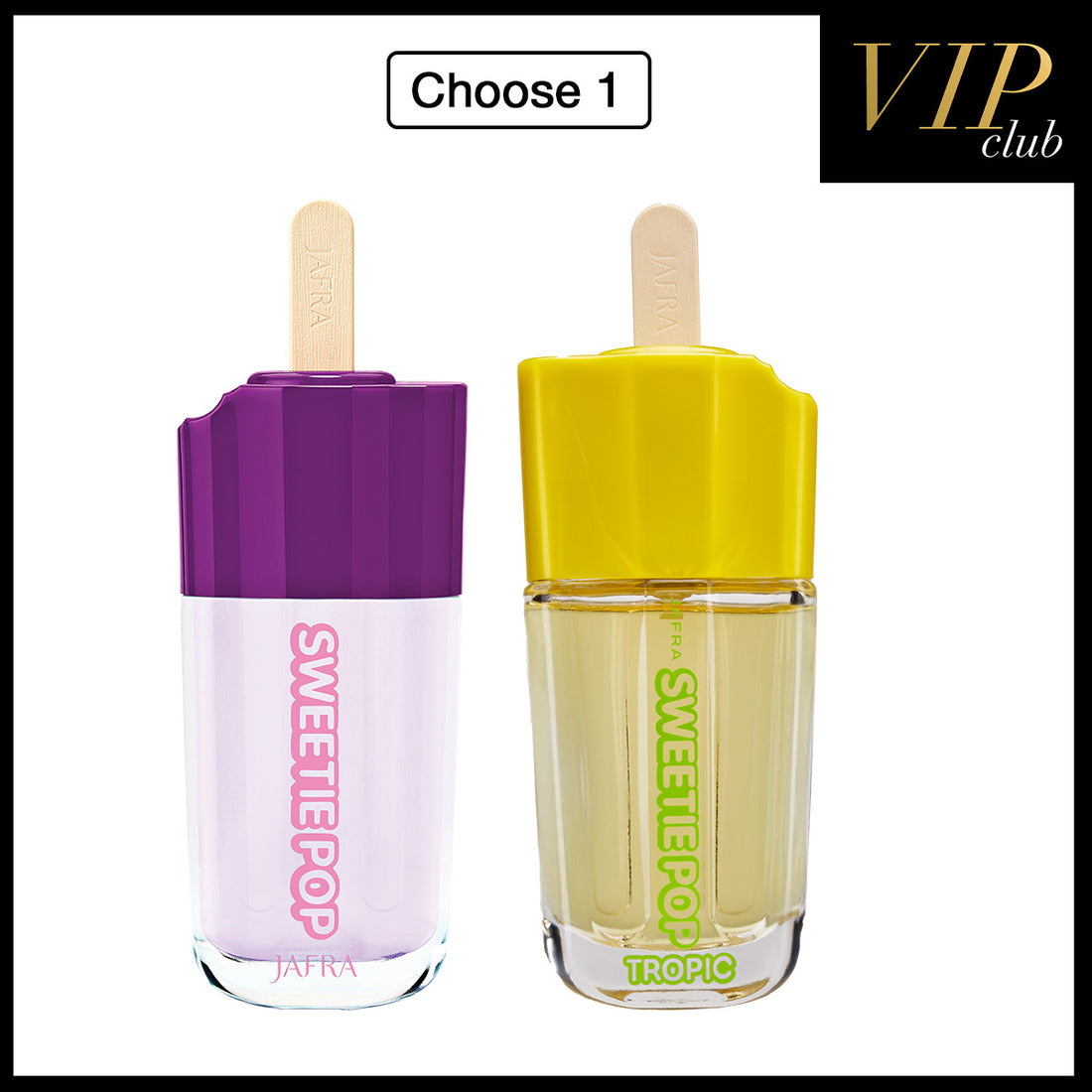 JAFRA Sweetie Pop Fragrance