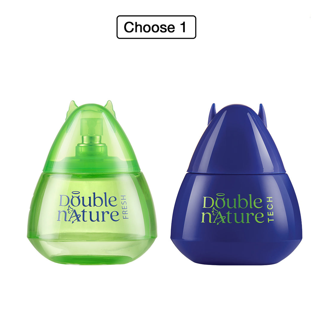 Double Nature Bonus Size Fragrances