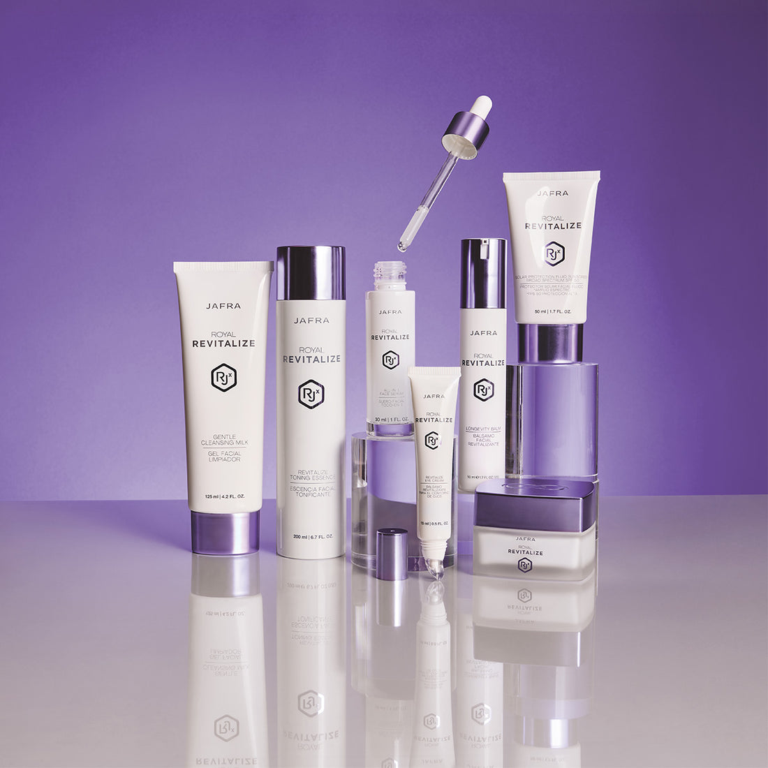 JAFRA ROYAL Revitalize Set + Gift
