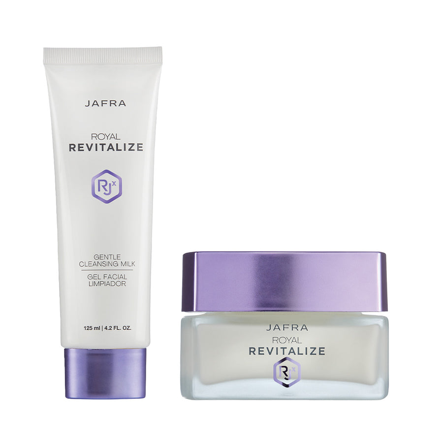 October Revitalize Duo – Jafra Cosmetics International