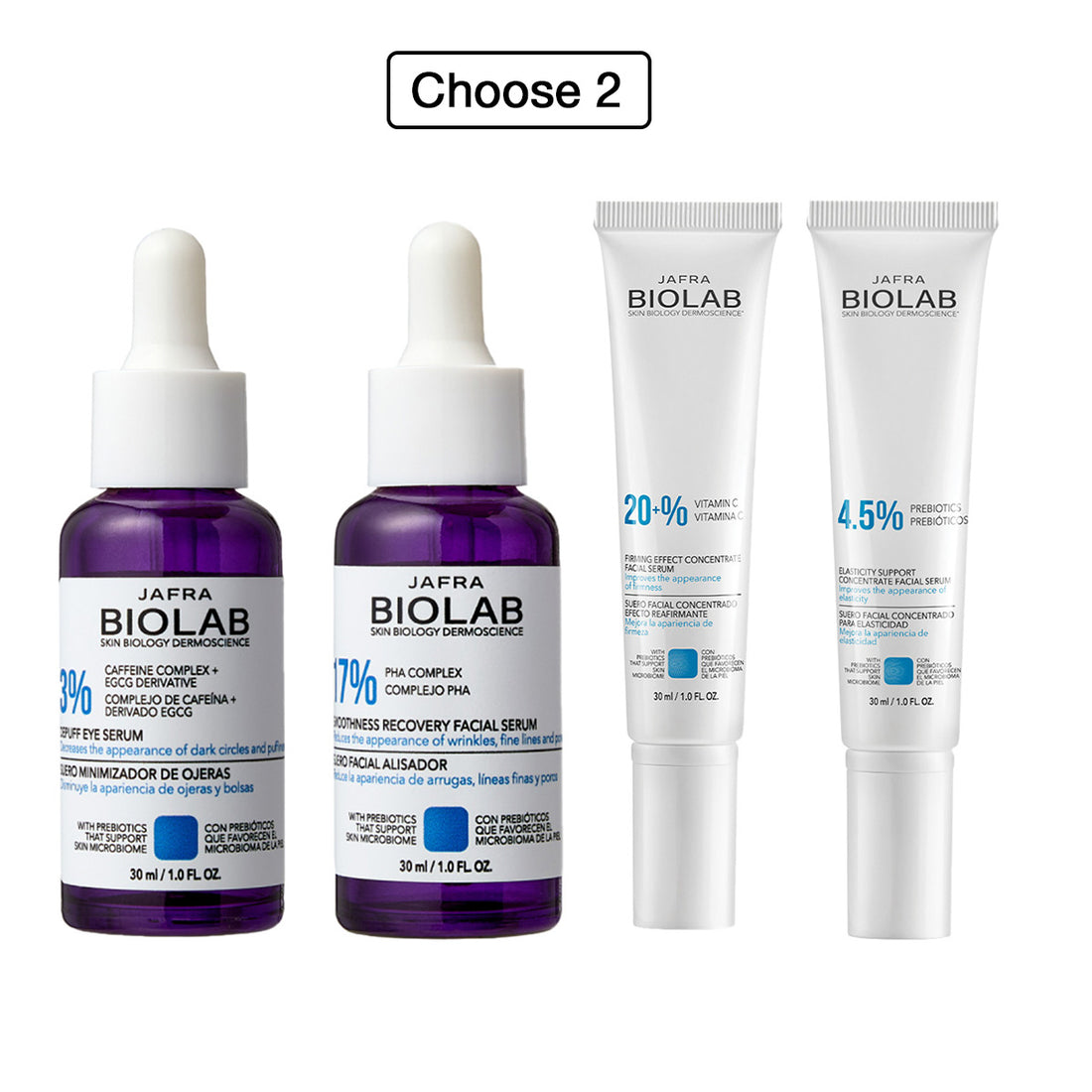 BioLab AntiAging Duo