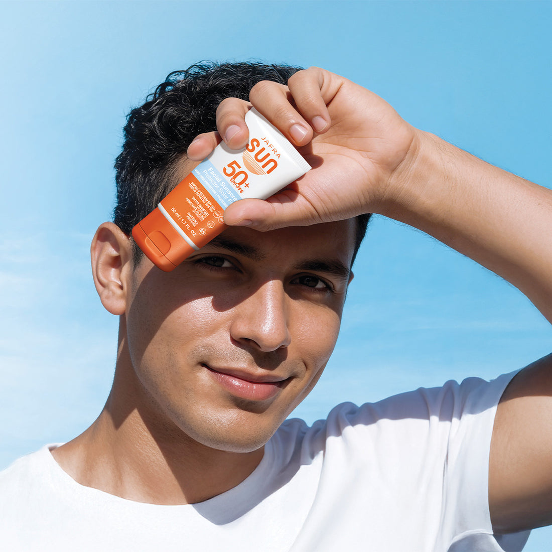 JAFRA Sun Facial Sunscreen