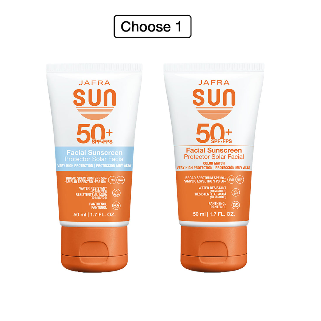 JAFRA Sun Facial Sunscreen