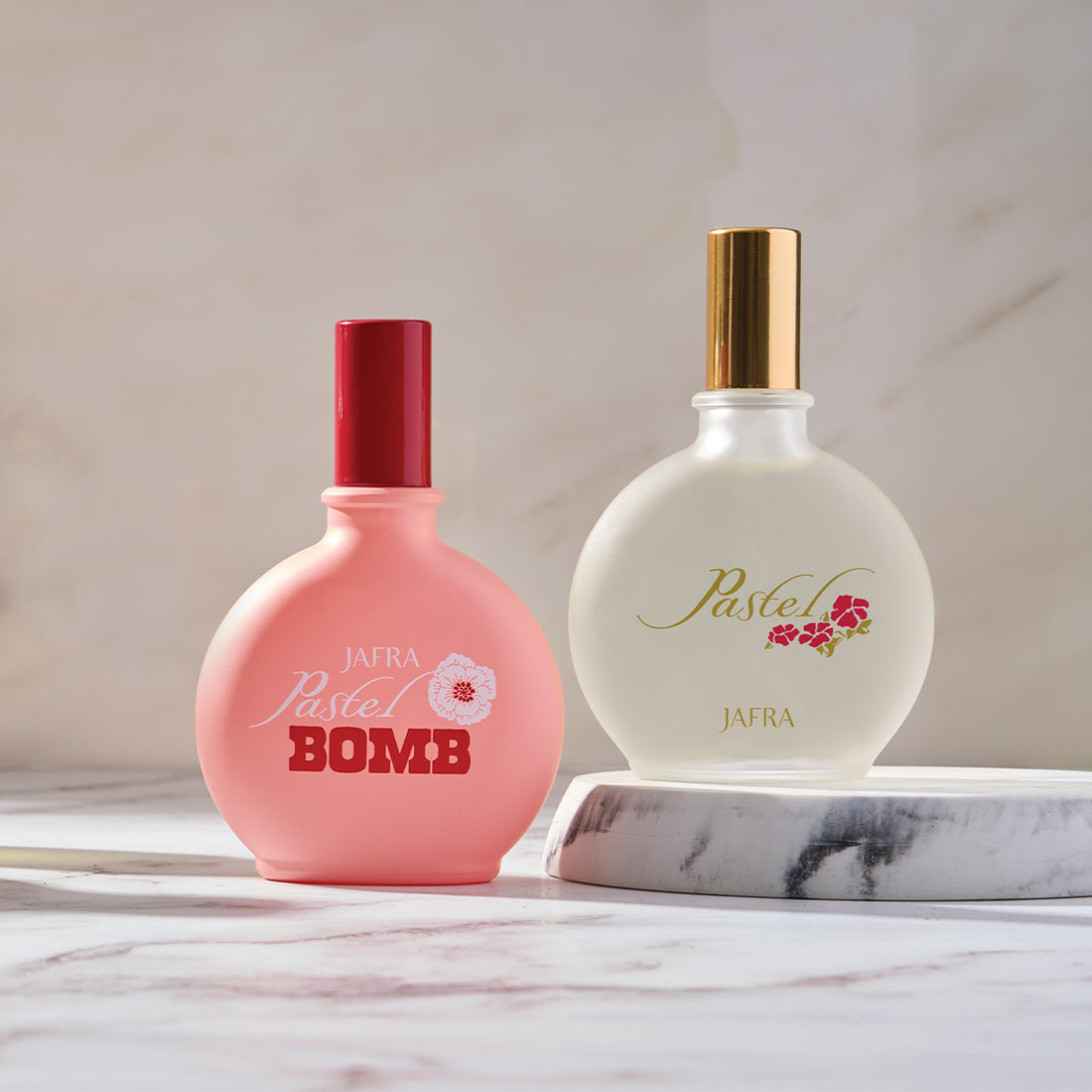 Pastel Fragrance + 2 Gifts