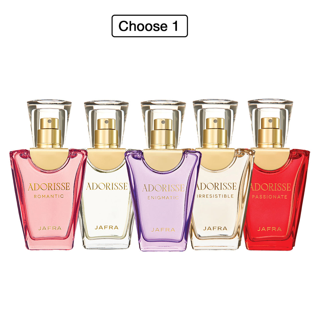 Adorisse Fragrance