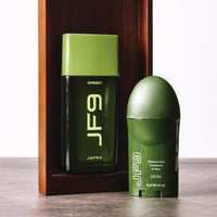 JF9 Green Duo + Sample