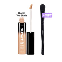 NEW! Always 24HR Long-Wear Concealer + Gift