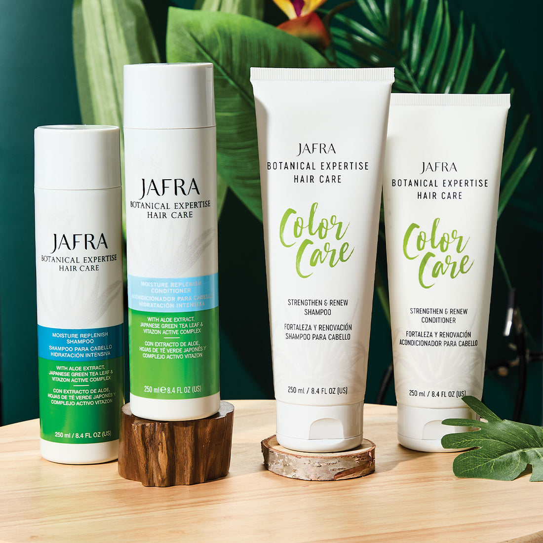 Botanical Expertise Wash & Condition Hair Duo