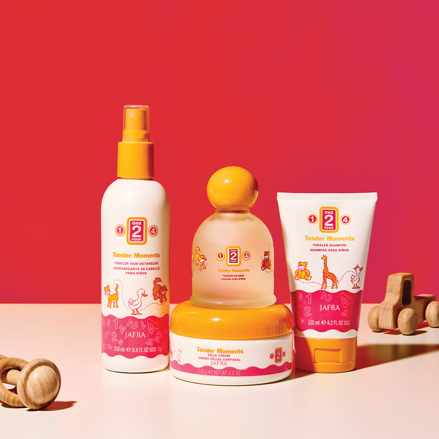 Tender Moments 1-2-4 Bundle – Jafra Cosmetics International