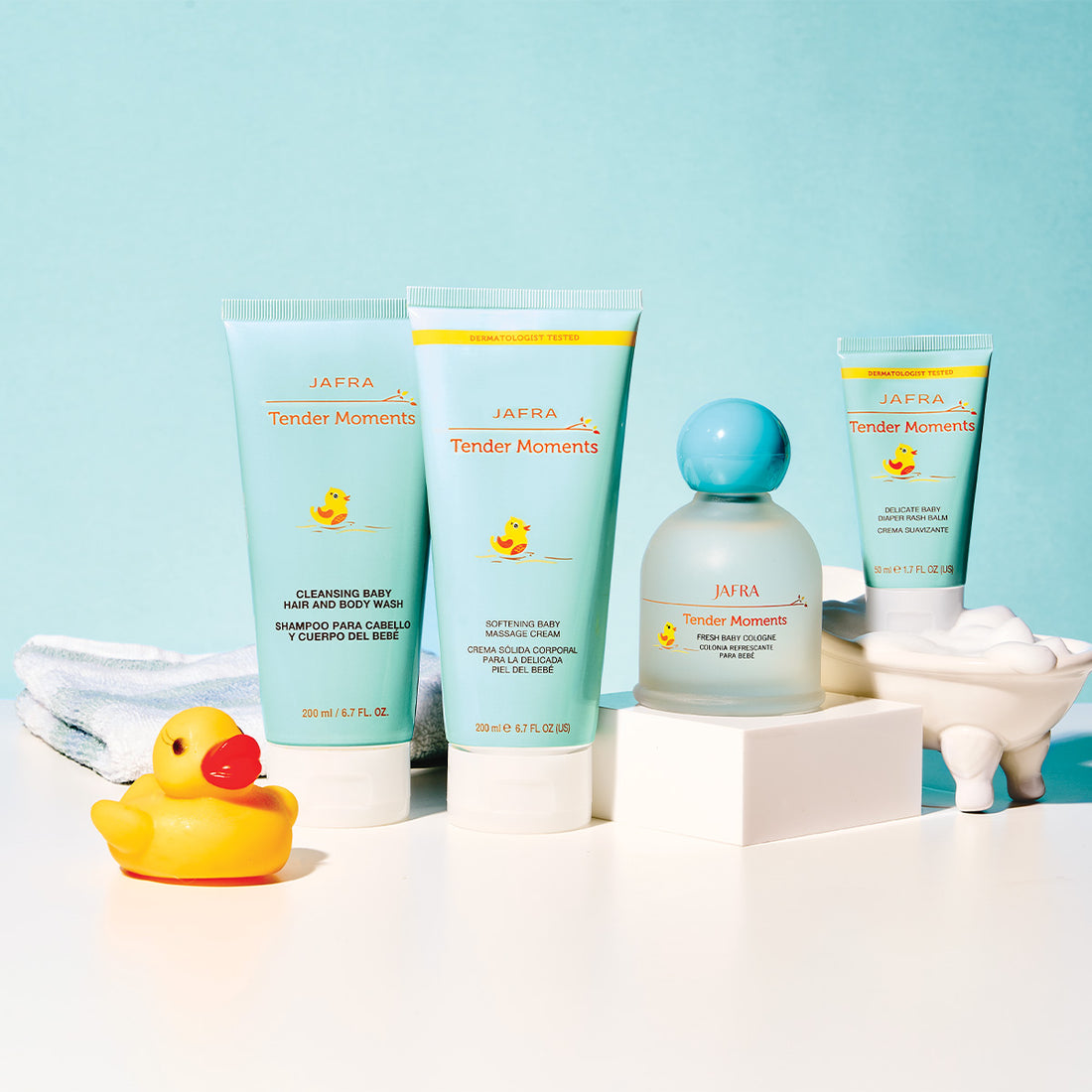 August Tender Moments Set