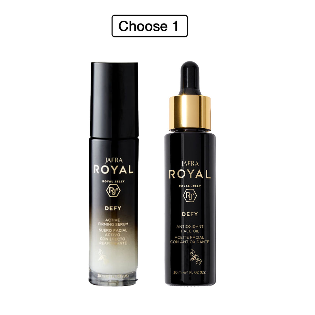Royal Defy Treatments