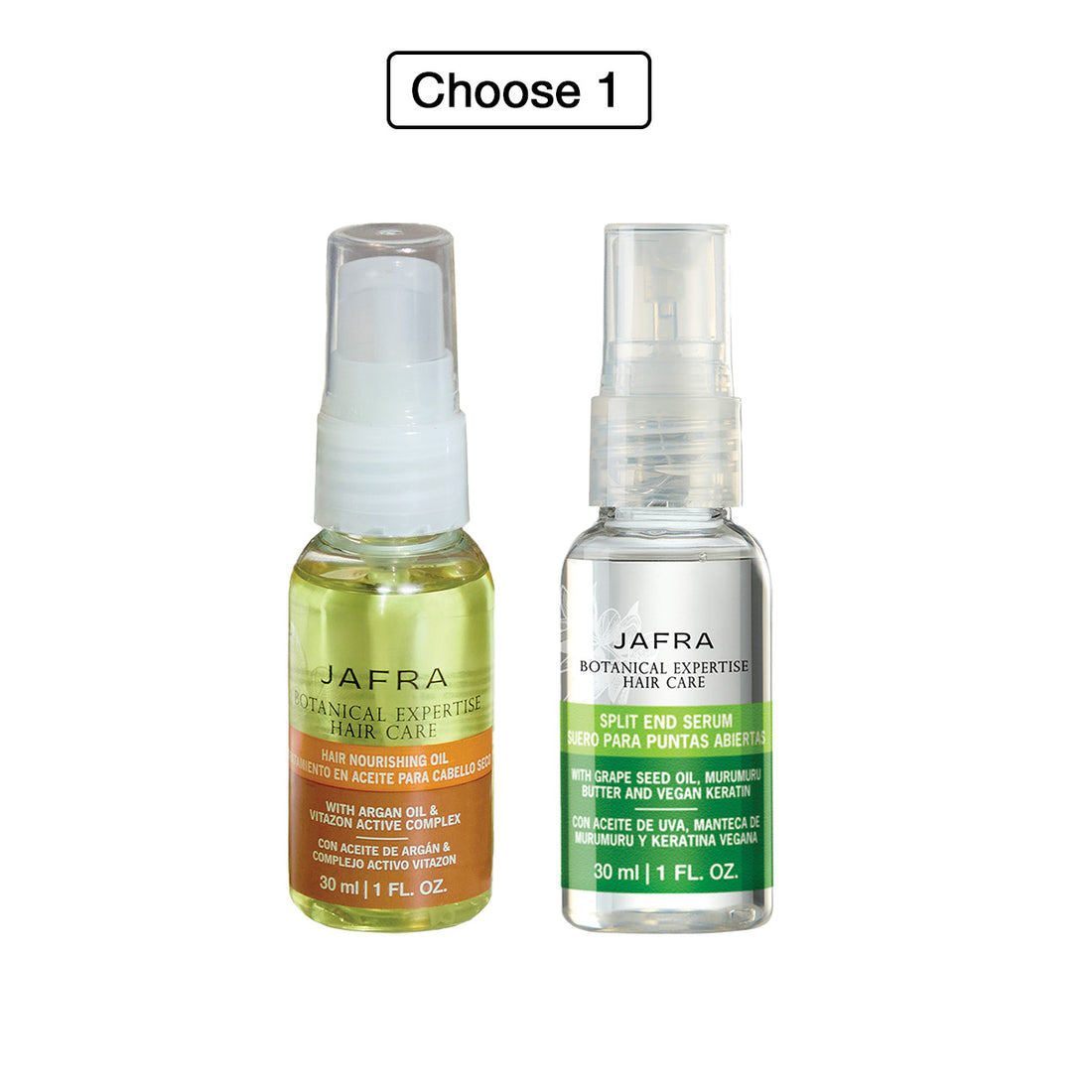 Essenciales Botanical Expertise para el Cabello