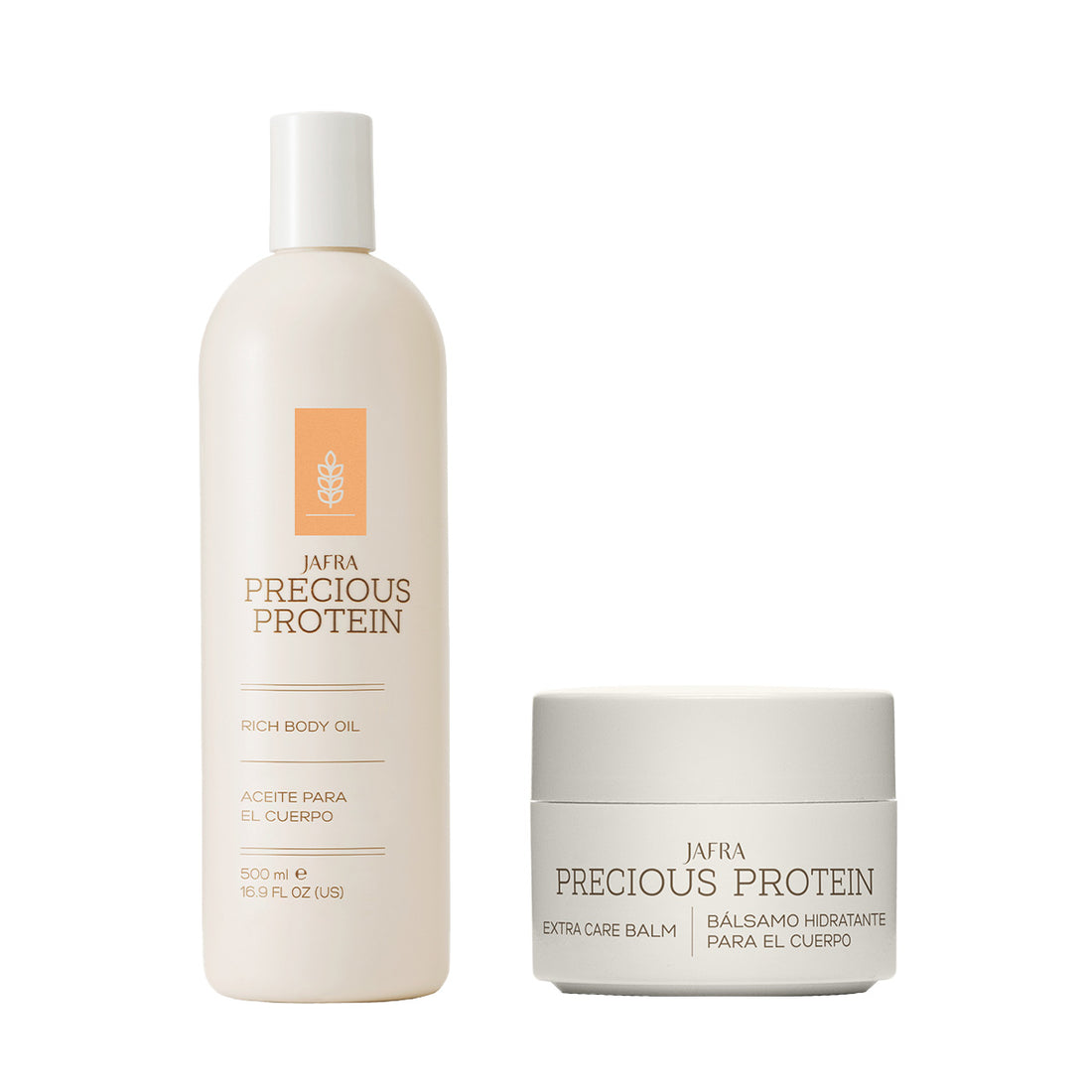 Precious Protein Duo