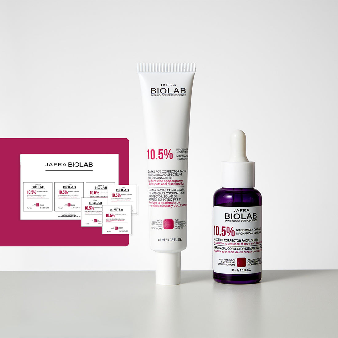 Hostess - BioLab Dark Spot Correction Set
