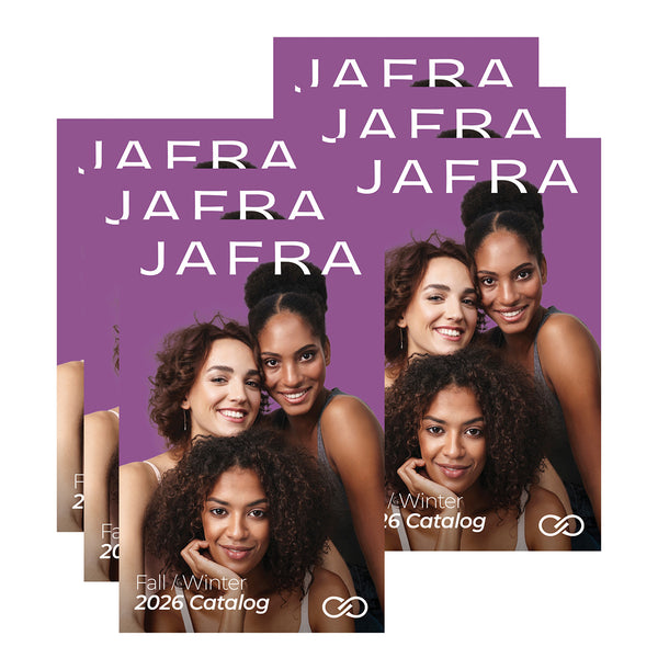 2026 Fall/Winter Product Catalog – Set of 6 in English