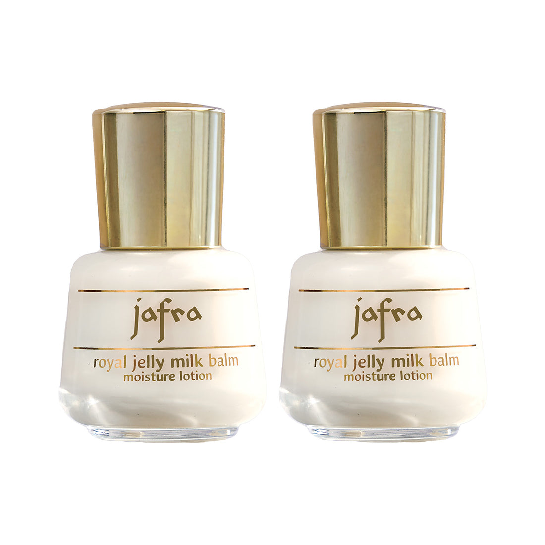 New! Special-Edition Royal Jelly Milk Balm Moisture Lotion Duo