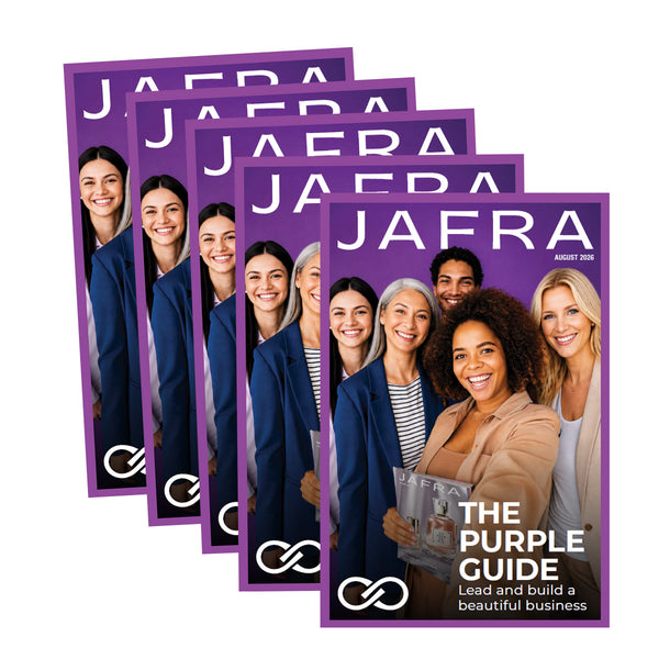 The 2026 Purple Guide - Set of 5 in English - Non-Retail