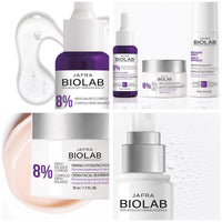 NEW! JAFRA BioLab Meno Balance Skin Care Set