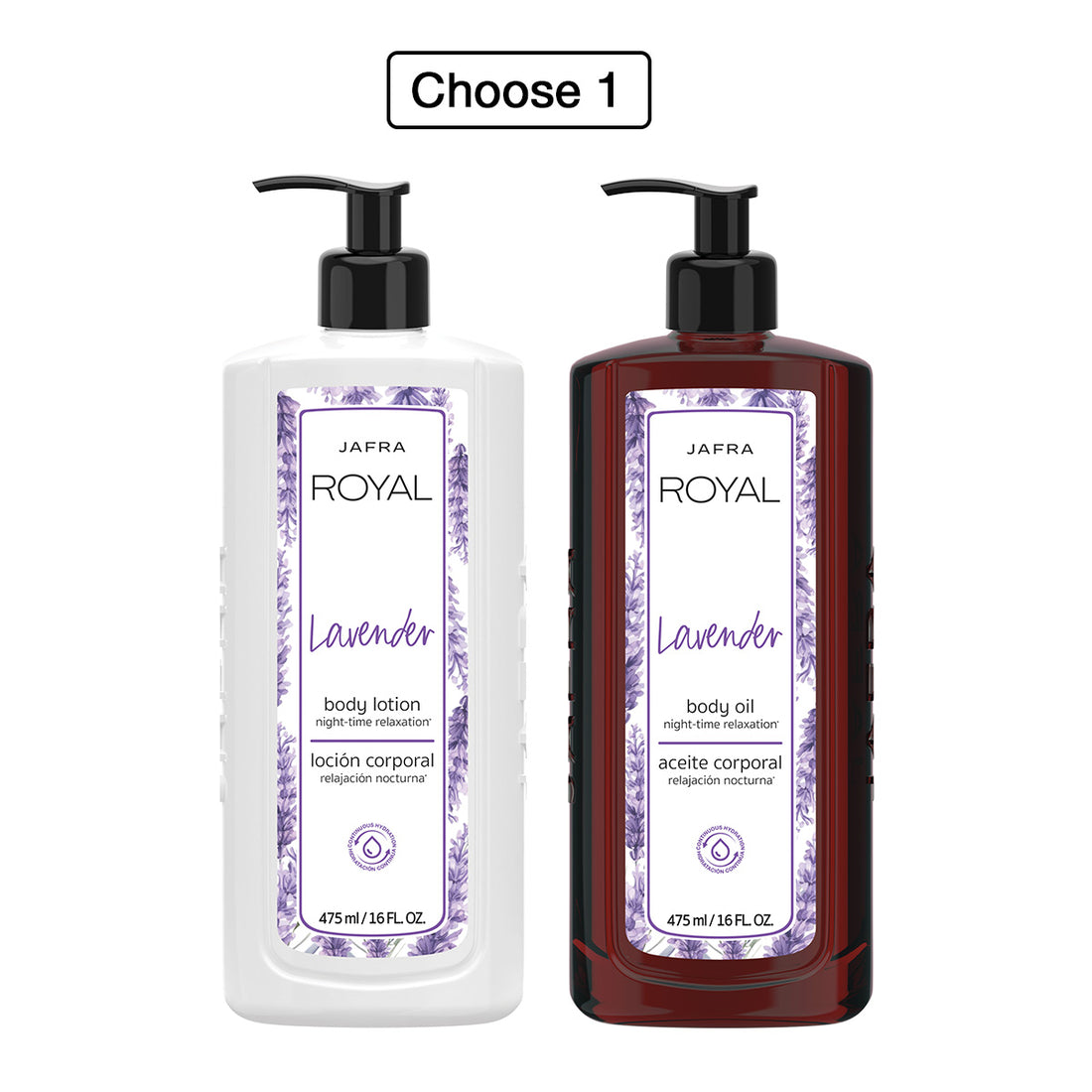 NEW! Royal Lavender