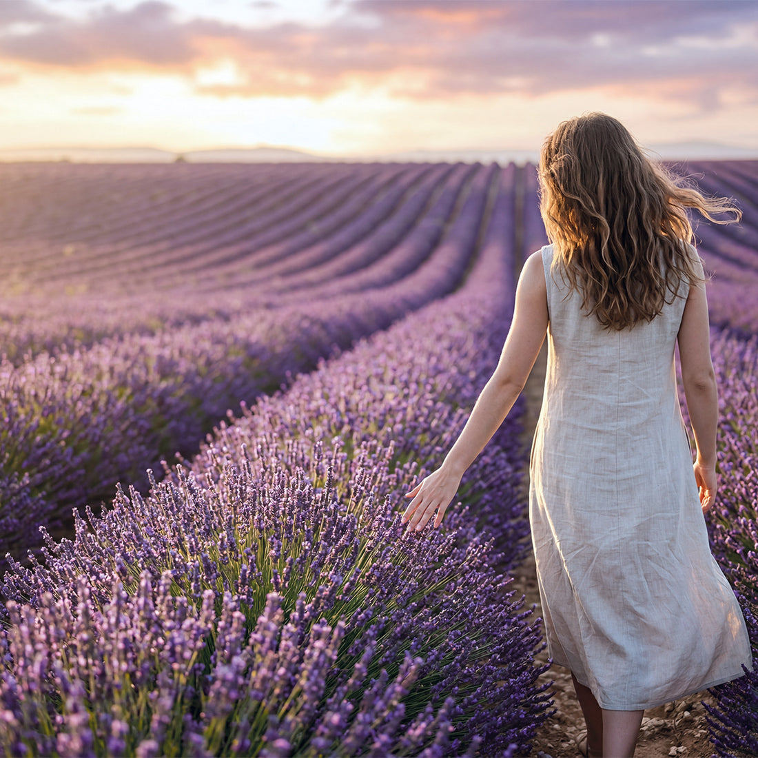 NEW! Royal Lavender Duo + Gift