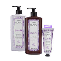 NEW! Royal Lavender Duo + Gift