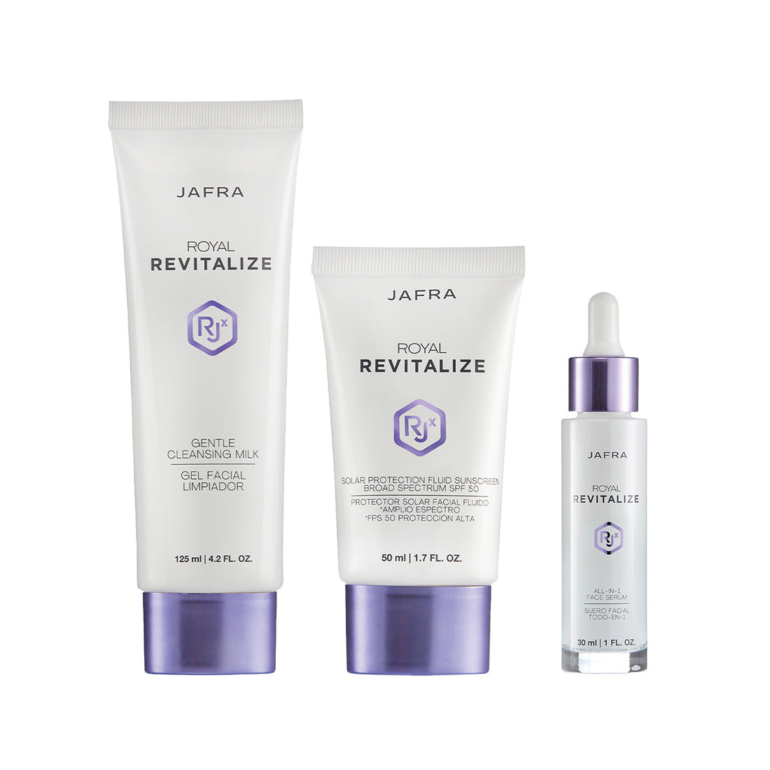 Revitalize September Trio