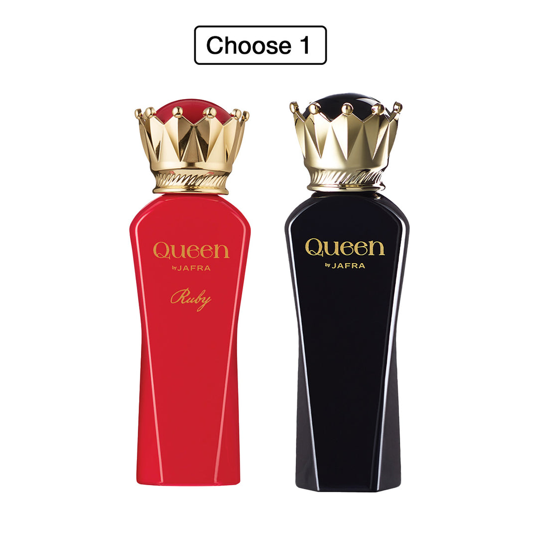 Queen by JAFRA + Gift