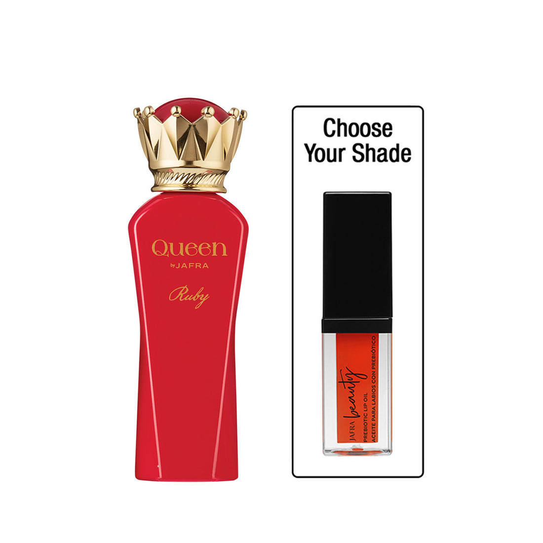 Queen by JAFRA + Gift