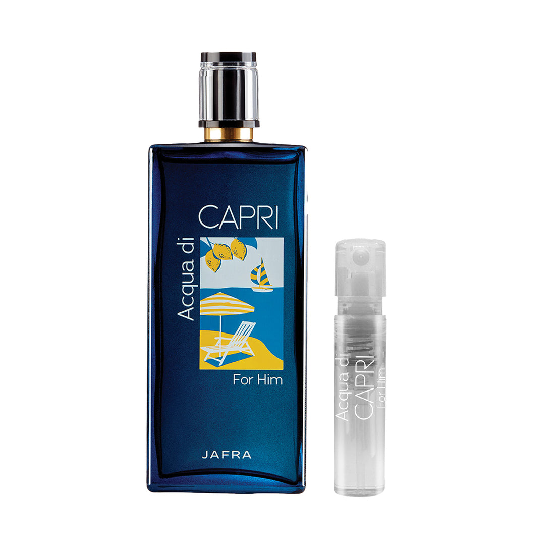 All Around the World Fragrances + Sample