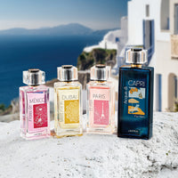 All Around the World Fragrances + Sample