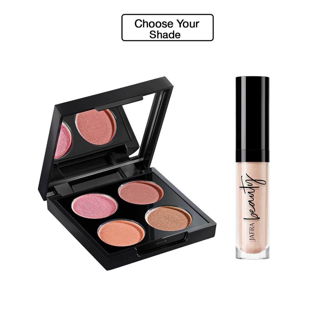 Eyeshadow Passion Duo