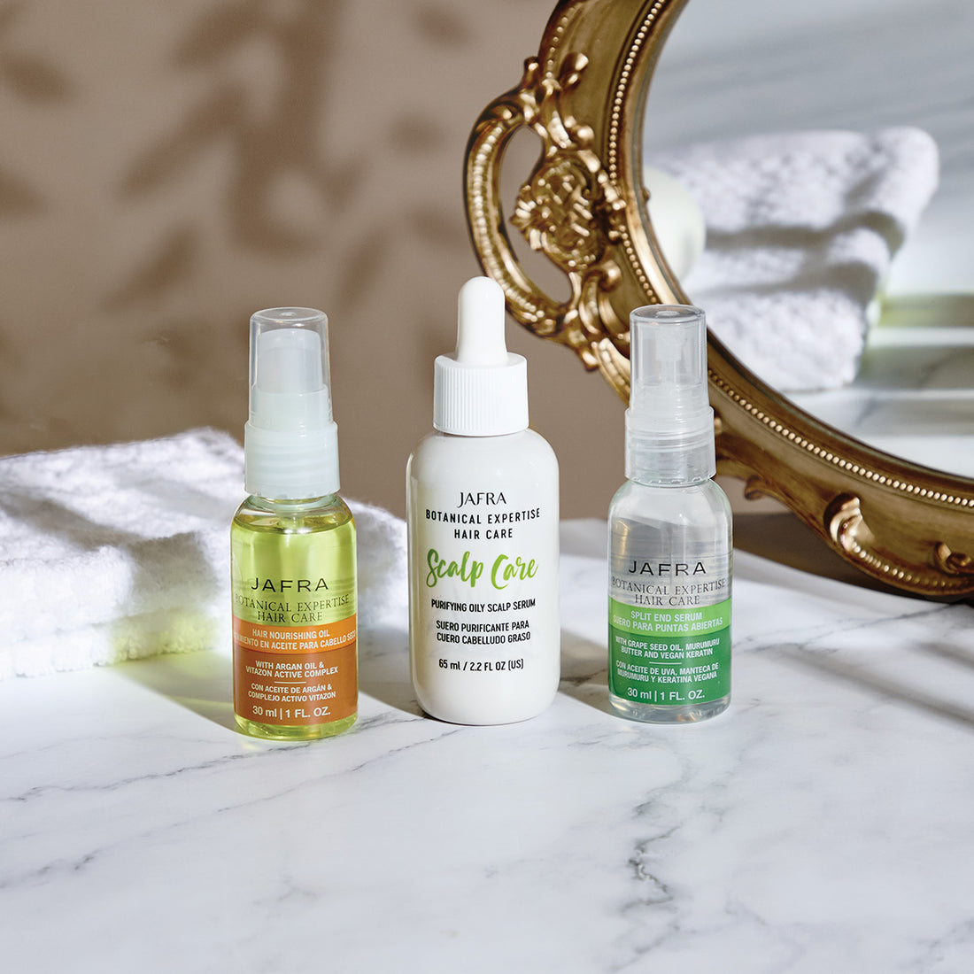 Hair Serums