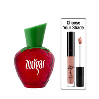 Bonus-Size Zoogar + Lipstick