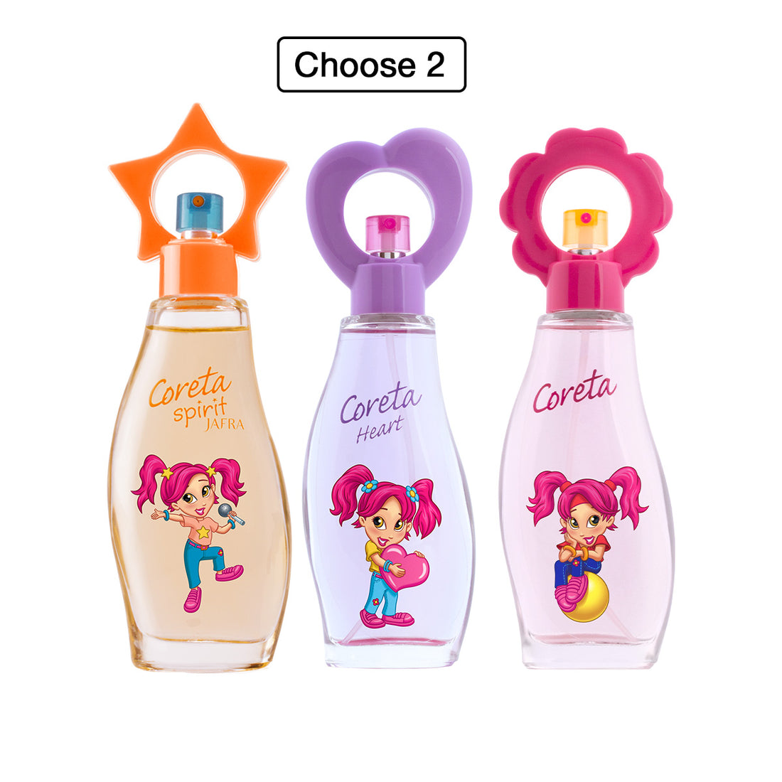 Back to School Fragrances for Her
