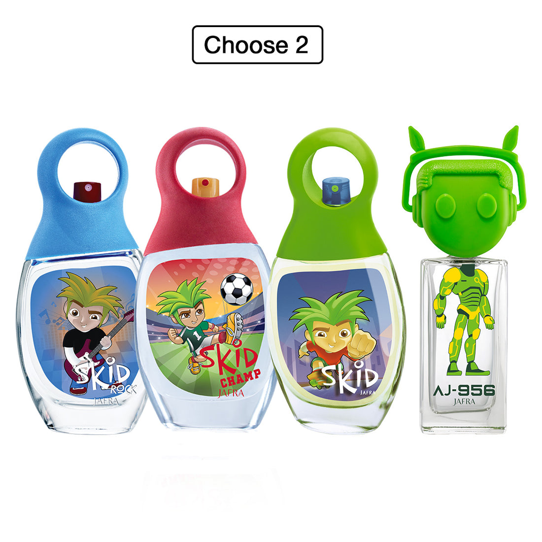 Back to School Fragrances for Him