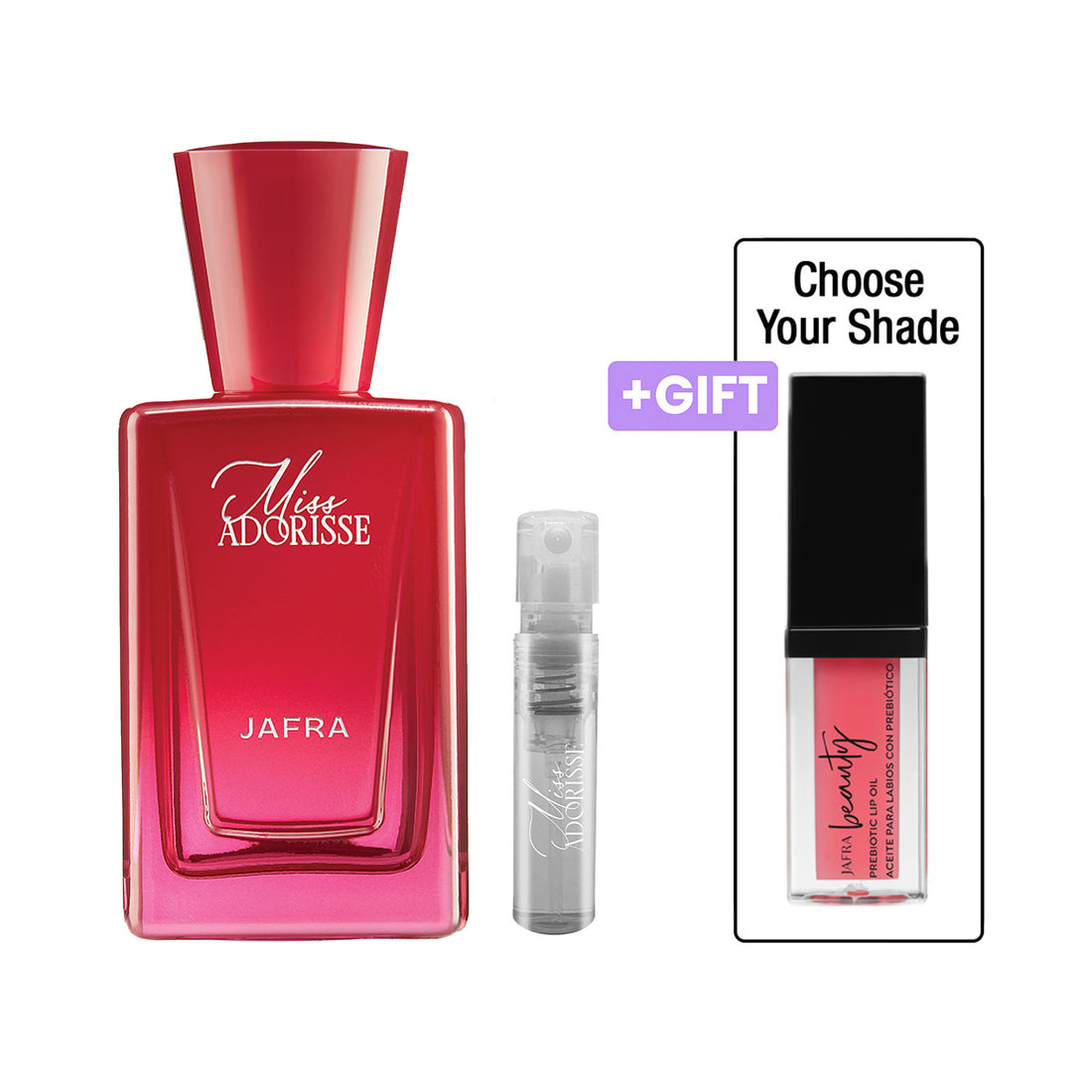 ¡NUEVO! Miss Adorisse + Regalo