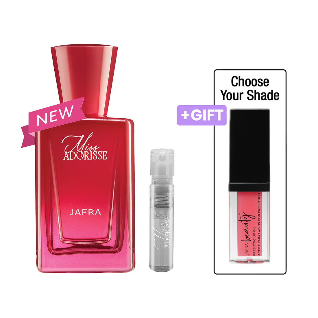 NEW! Miss Adorisse + Gift