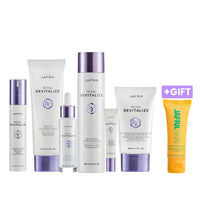 October Revitalize Set + Gift