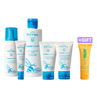 October Clear Smart Set + Gift
