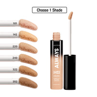 Always 24HR Long-Wear Concealer