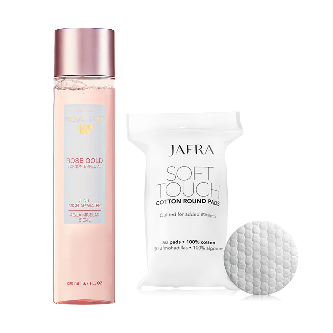 Royal Jelly Rose Gold 5 in 1 Micellar Water