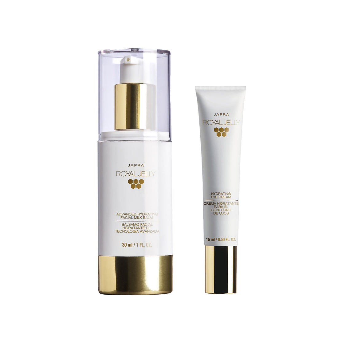 Royal Jelly Duo
