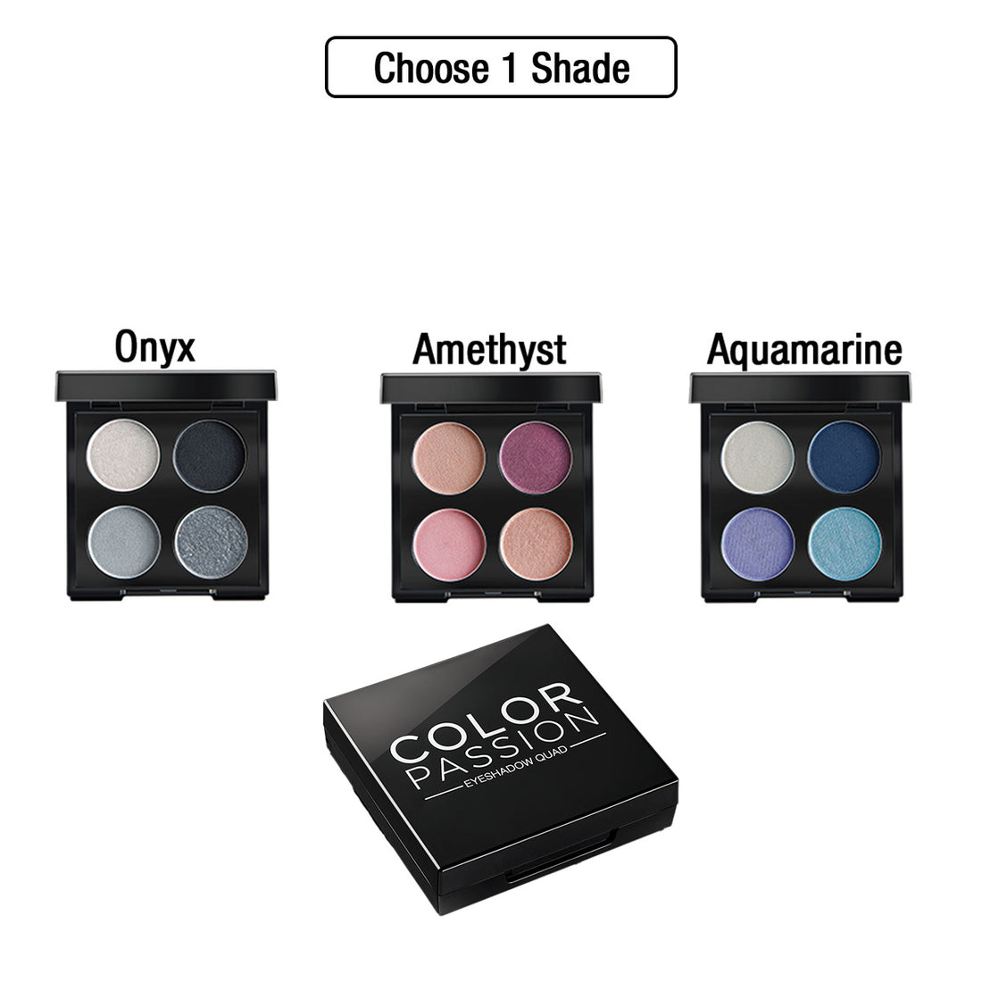 Beautiful Eyes Color Set