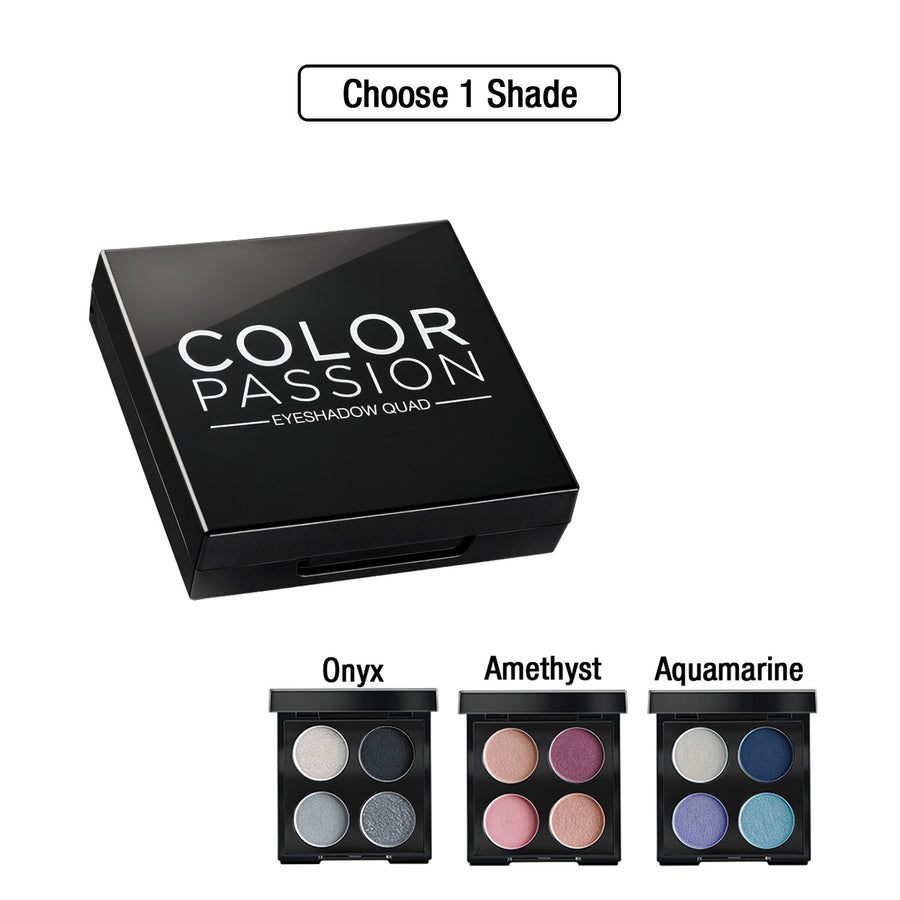 Set de Color Ojos Bellos – Jafra Cosmetics International