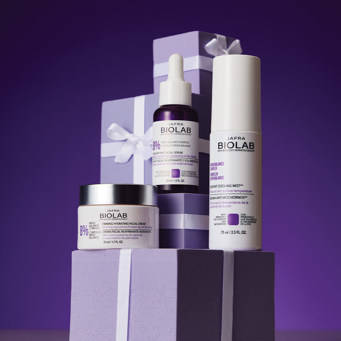 JAFRA BioLab Meno Balance Set