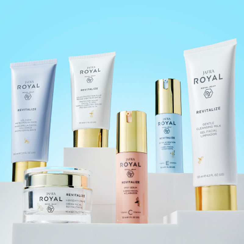 AT-HOME FACIAL PACK $200