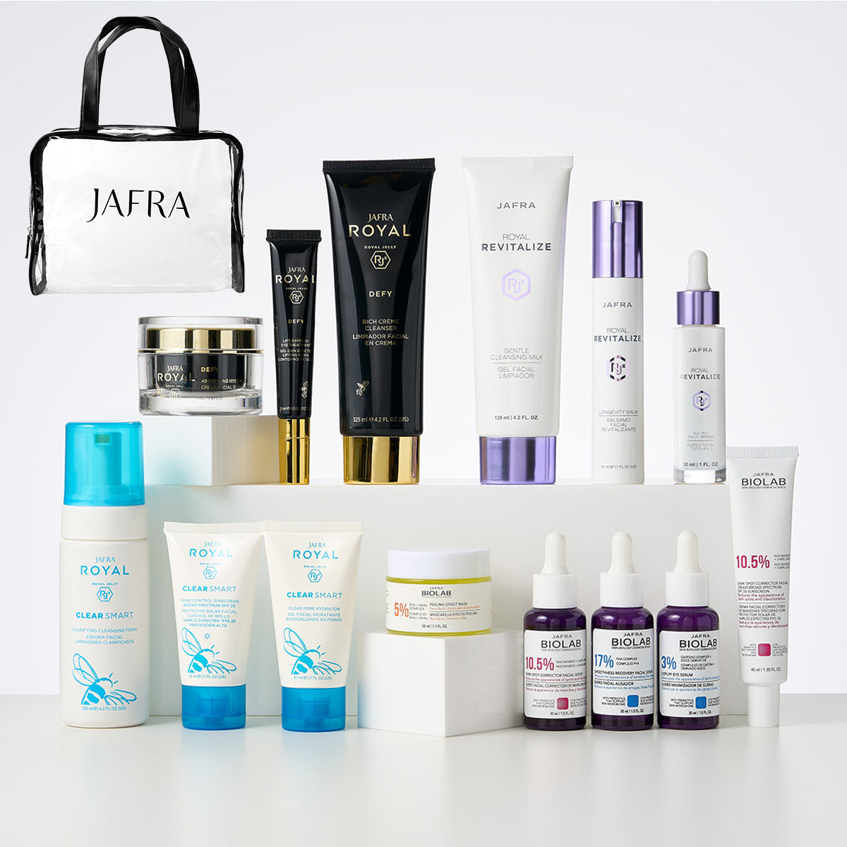 Skincare Pack $400